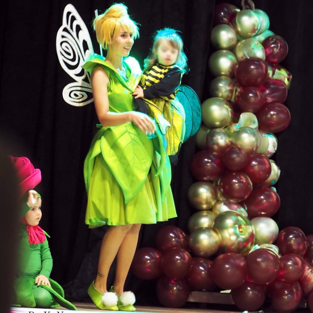 Mascot costumes